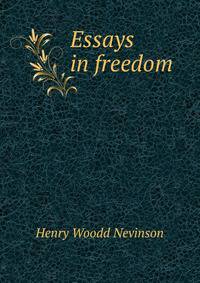 Essays in freedom