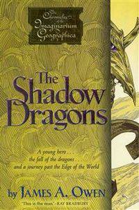 The Shadow Dragons (Chronicles of the Imaginarium Geographica Series)