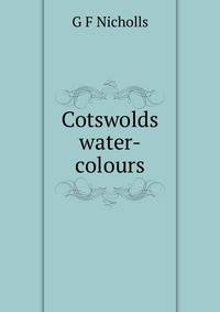 Cotswolds water-colours