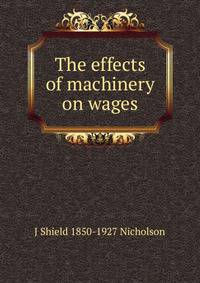 The effects of machinery on wages