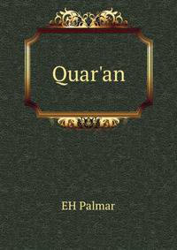 Quar'an.