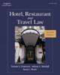 Hotel, Restaurant, Travel Law