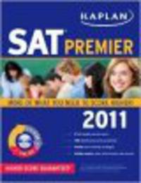 Kaplan SAT 2011 Premier +R