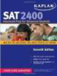 Kaplan SAT 2400