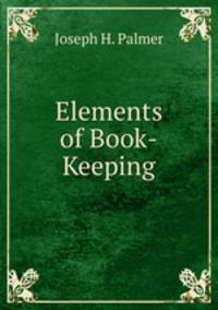 Elements of Book-Keeping