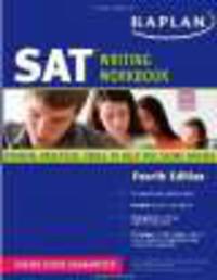Kaplan SAT. Writing Workbook
