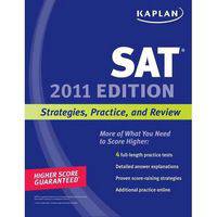 Kaplan SAT 2011