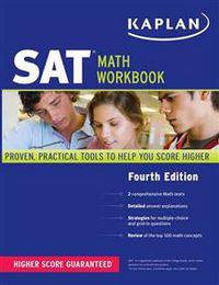 Kaplan SAT Math Workbook