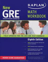 Kaplan New GRE Math Workbook