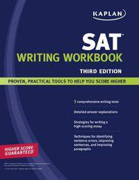 Kaplan SAT Writing Workbook