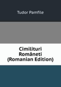 Cimilituri Romaneti (Romanian Edition)