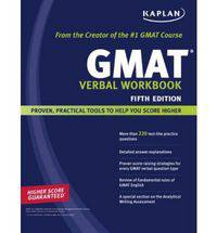 Kaplan GMAT Verbal Workbook