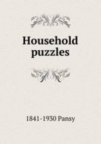 Household puzzles