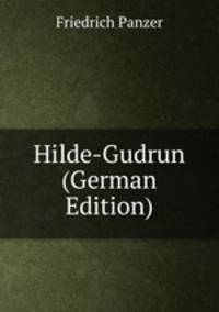 Hilde-Gudrun (German Edition)