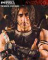 Prince of Persia: Movie Storybook