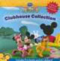 Mickey Mouse Clubhouse Collection 5-book box set