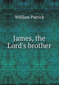 James, the Lord's brother