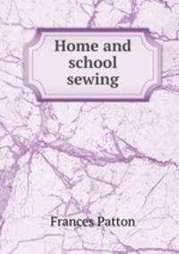 Home and school sewing
