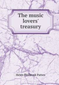 The music lovers' treasury