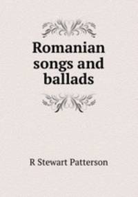 Romanian songs and ballads