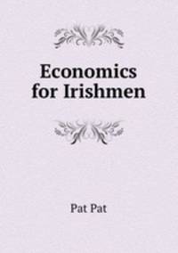 Economics for Irishmen
