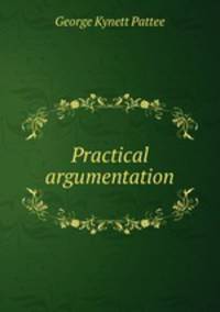Practical argumentation