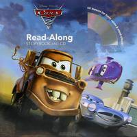 Cars 2 Read-Along Storybook (+ CD)