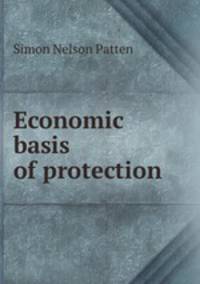 Economic basis of protection