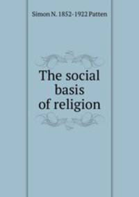 The social basis of religion