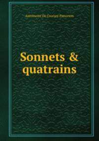 Sonnets &amp; quatrains
