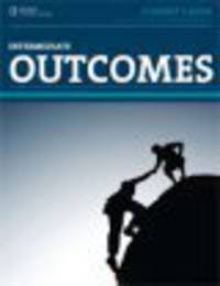Outcomes Intermediate Workbook With Keys (+CD)