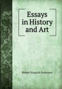 Essays in History and Art