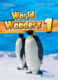 World Wonders 1 Grammar Teacher's Book