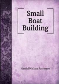 Small Boat Building