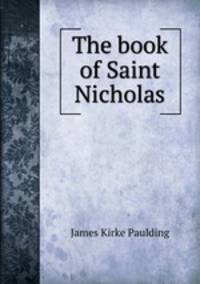 The book of Saint Nicholas