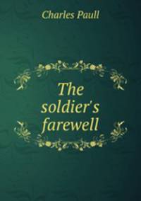 The soldier's farewell