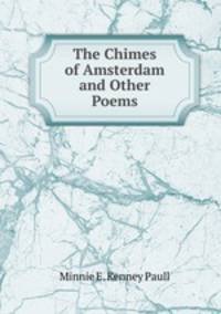 The Chimes of Amsterdam and Other Poems