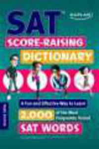 Kaplan SAT Score-Raising Dictionary