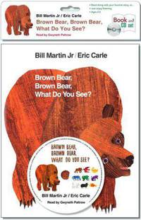 Brown Bear, Brown Bear, What Do You See? (+ Audio CD)