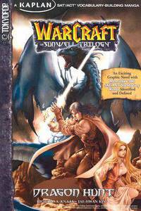 Warcraft: Dragon Hunt, Volume 1: Kaplan SAT/ACT Vocabulary-Building Manga