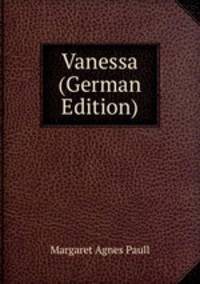 Vanessa (German Edition)