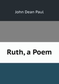 Ruth, a Poem