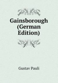 Gainsborough (German Edition)
