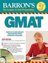 GMAT (+ CD-ROM)
