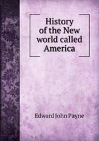 History of the New world called America