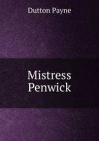 Mistress Penwick