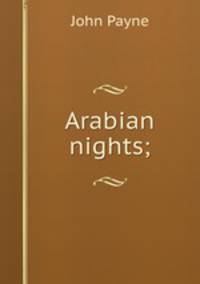 Arabian nights;