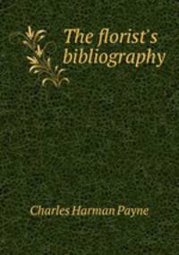 The florist's bibliography