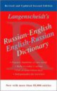 Russian-English Dictionary