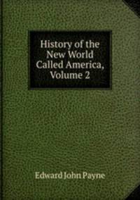 History of the New World Called America, Volume 2